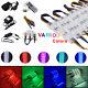 10-1000ft Super Bright 5050 RGB Waterproof LED Module Lights Store Front Window