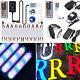 10-500ft 12V Injection 5730 RGB 9Chip LED Module Light Store Sign Lamp IP65 Kits