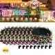 1000 LED Christmas Party String Lights 82 FT Connectable LED Waterproof Lights