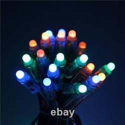 1000pcs 5V 12V WS2811 IC RGB Full Color Pixels LED Module light Chrismas Lamp