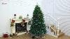 10742900 7 5ft Pre Lit Melody Spruce Artificial Christmas Tree Color Changing Mini Led Michaels