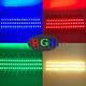 10FT-500FT 5050 SMD 3LED Module Store Front Window Sign Strip Lights Lamp RGB