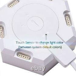 10Pack Quantum Light LED Light Kit DIY Cololight Night Lamp Gift Idea Home Decor