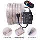 110V 220V 5050 LED strip RGB waterproof with RF Touch Remote For Home Decoration
