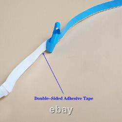 12V 24V 16703 IC Addressable 5050 RGB LED Pixel Flexible Strip Light Dual Sign