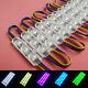 12V 5050 RGB LED Module Light Strip Tape 3LEDs Injection Cover Waterproof