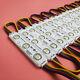 12V 5050 RGB LED Module Light Strip Tape 3LEDs Injection Waterproof Color Change