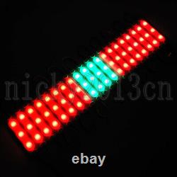 12V WS2811 IC 5050 RGB LED Module Strip Light 3LEDs Addressable Magic Chasing