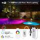 130M 60LEDs/M IP68 Underwater Waterproof 24V RGB LED Light WiFi Swimming Pool