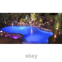 130M 60LEDs/M IP68 Underwater Waterproof 24V RGB LED Light WiFi Swimming Pool