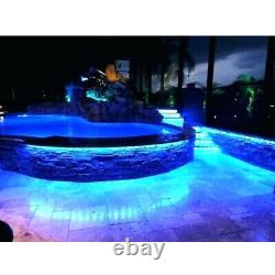 130M 60LEDs/M IP68 Underwater Waterproof 24V RGB LED Light WiFi Swimming Pool