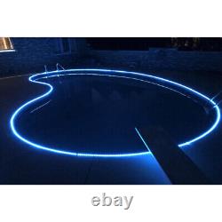 130M 60LEDs/M IP68 Underwater Waterproof 24V RGB LED Light WiFi Swimming Pool