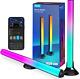 15 Inches Wifi Backlight Double Light Beads Smart Light Bars Multiple Placement