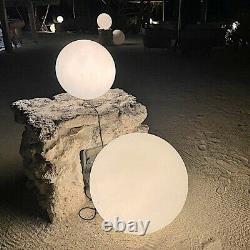 16 Assorted LED Ball Orb Battery Operated Floating Pool Light Home Decorations