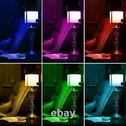 16 Color Changing Magic Light E27 RGB LED Lamp Bulb with Wireless Remote Control