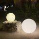 20 Assorted LED Ball Orb Battery Operated Floating Pool Light Home Decorations