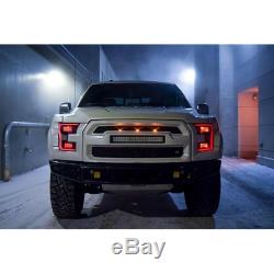 2015-2017 Ford F-150 RGBW LED Multi-Color Changing Headlight Accent Boards Set
