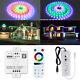 20FT 50FT 80FT 120FT 200FT Chasing Effect Pixels Addressable LED Strip Light 12V