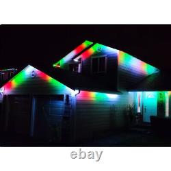 20FT 50FT 80FT 120FT 200FT Chasing Effect Pixels Addressable LED Strip Light 12V