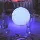 25cm Light Up Mood Sphere Lamp LED Orb by PK Green