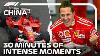 30 Minutes Of Intense Moments From China