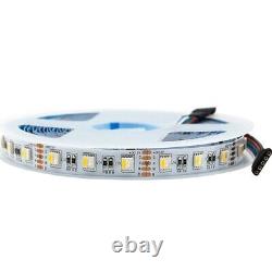 4 in 1 RGBW RGBWW LED Strip Lighting 5050 LED Strip 12mm 12V 24V LED Tape Light