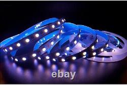 4 in 1 RGBW RGBWW LED Strip Lighting 5050 LED Strip 12mm 12V 24V LED Tape Light