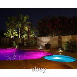 580M 60LEDs/M IP68 Submersible Waterproof 24V RGB LED Light WiFi Swimming Pool