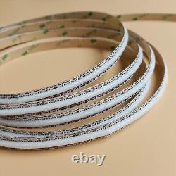 5V WS2812B COB RGBIC LED Pixel Strip Light Rope Individual Addressable 400LEDs/m