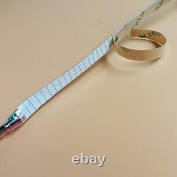 5V WS2812B COB RGBIC LED Pixel Strip Light Rope Individual Addressable 400LEDs/m