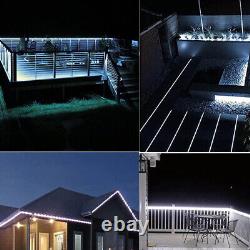 6M 12M 15M 18M 20M 30M RGBW 4 in 1 Blub WiFi Music Waterproof LED Tape Light 24V