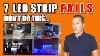 7 Common Led Strip Fails And How To Avoid Them