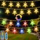 9M/15M 60/100LED Twinkle Stars Fairy String Lights Waterproof Xmas Christmas US