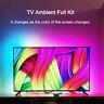 Ambient Light Kit for TV HDMI Devices Dream Screen 4K TV HDTV Backlight WS2812B