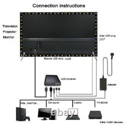 Ambient TV PC Kit for HDMI Devices Dream Monitor 4K Computer Screen Background
