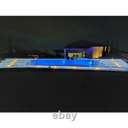 Black PCB 250FT 150FT 100FT 50FT 60LED/M Waterproof WiFi LED RGB Strip Light 12V