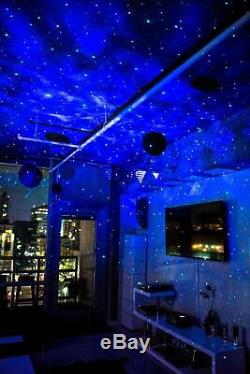 BlissLights Sky Lite Laser stars Projector LED Nebula Cloud Night Light Ambiance
