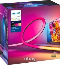 Brand New Philips Hue Play Gradient Lightstrip 75 Inch for TVs FREE Shipping