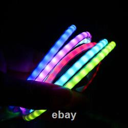 COB LED Strip Light Dream Color 5mm 5V WS2812B RGBIC Addressable For DIY Decor