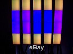 Chauvet Colorbar LED Lighting Panels Color Changing Stage Lights (5) WATCH ITEM