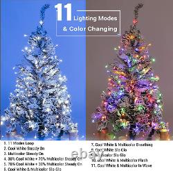 Christmas String Lights, 344.16Ft 1000 LED Color Changing Christmas Lights with