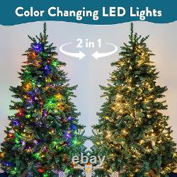 Color Changing Christmas Lights 1000Ct