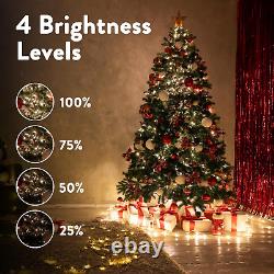 Color Changing Christmas Lights 1000Ct