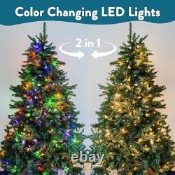 Color Changing Christmas Lights 1000ct