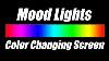 Color Changing Led Lights Relaxing Mood Live 24 7