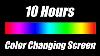 Color Changing Screen Mood Led Lights 10 Hours