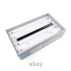 Color Light Box 4color Viewing Light Color Changing Led Matching Cabinets NEW