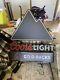 Coors light Go D-Backs LED illuminated sign 30x24 milti color changing