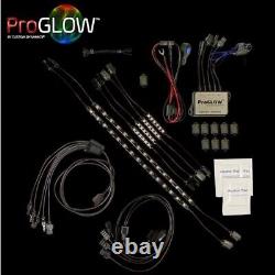 Custom Dynamics Engine Only ProGLOW Color Changing LED Accent Light Kit