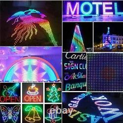 DC5V WS2811 Full Color LED Pixels String Lights Digital Addressable Module